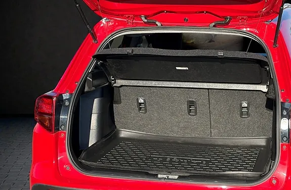 Suzuki Vitara 2019 photo 5