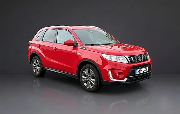 Suzuki Vitara 2019 photo 2