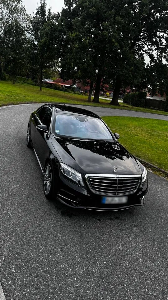 Mercedes-Benz S 350 Amg 4Matic
