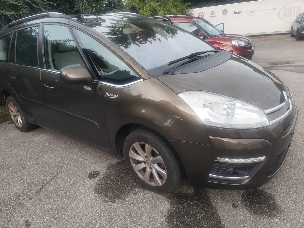 Citroen C4 Picasso