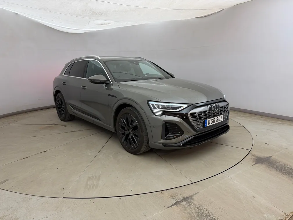 Audi Q8 E-Tron