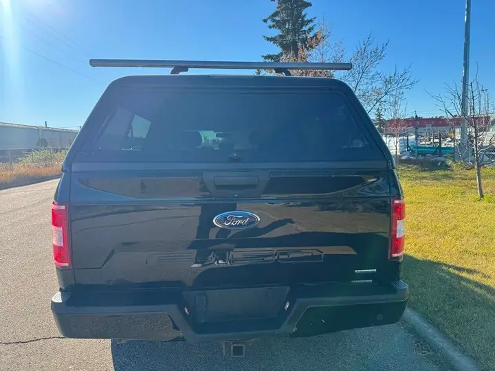 Ford F-150 2018 photo 3