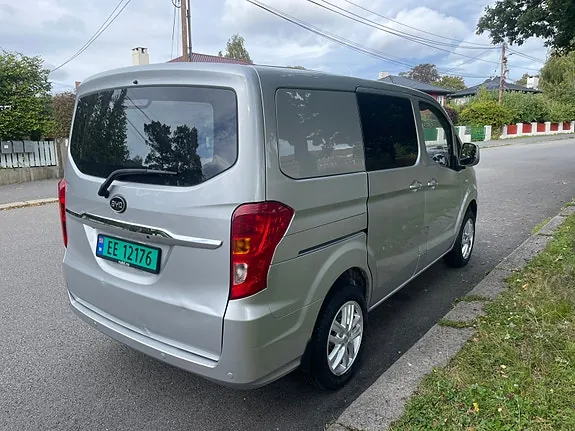 BYD T3 2022 photo 5