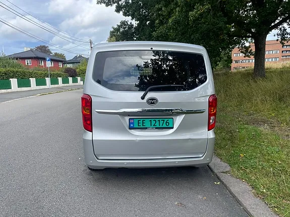 BYD T3 2022 photo 4