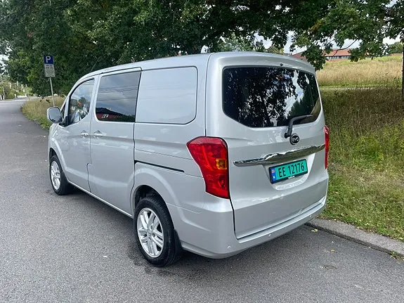 BYD T3 2022 photo 3