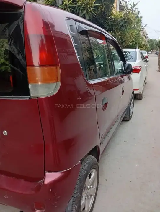 Hyundai Santro