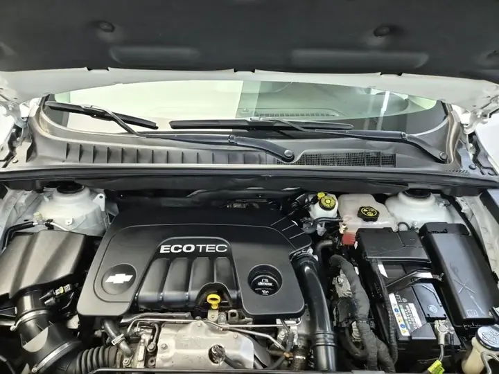 Chevrolet Malibu 2016 photo 5