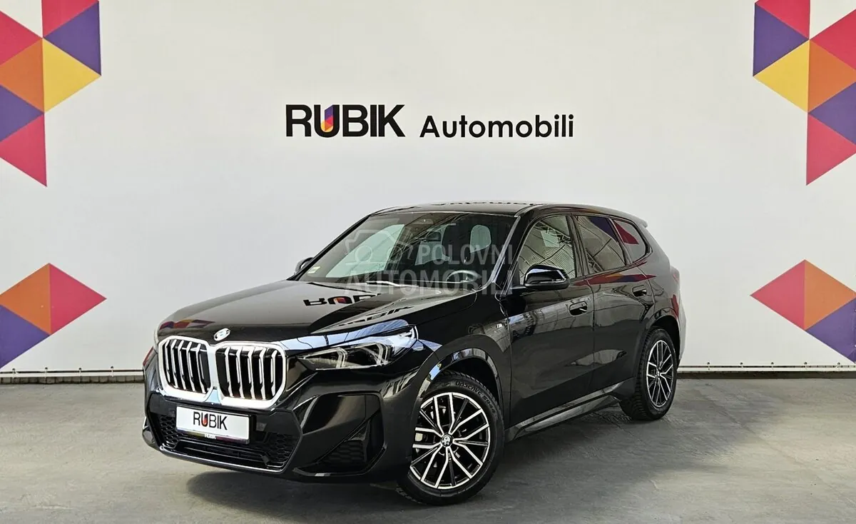 BMW X1 2025 photo 3