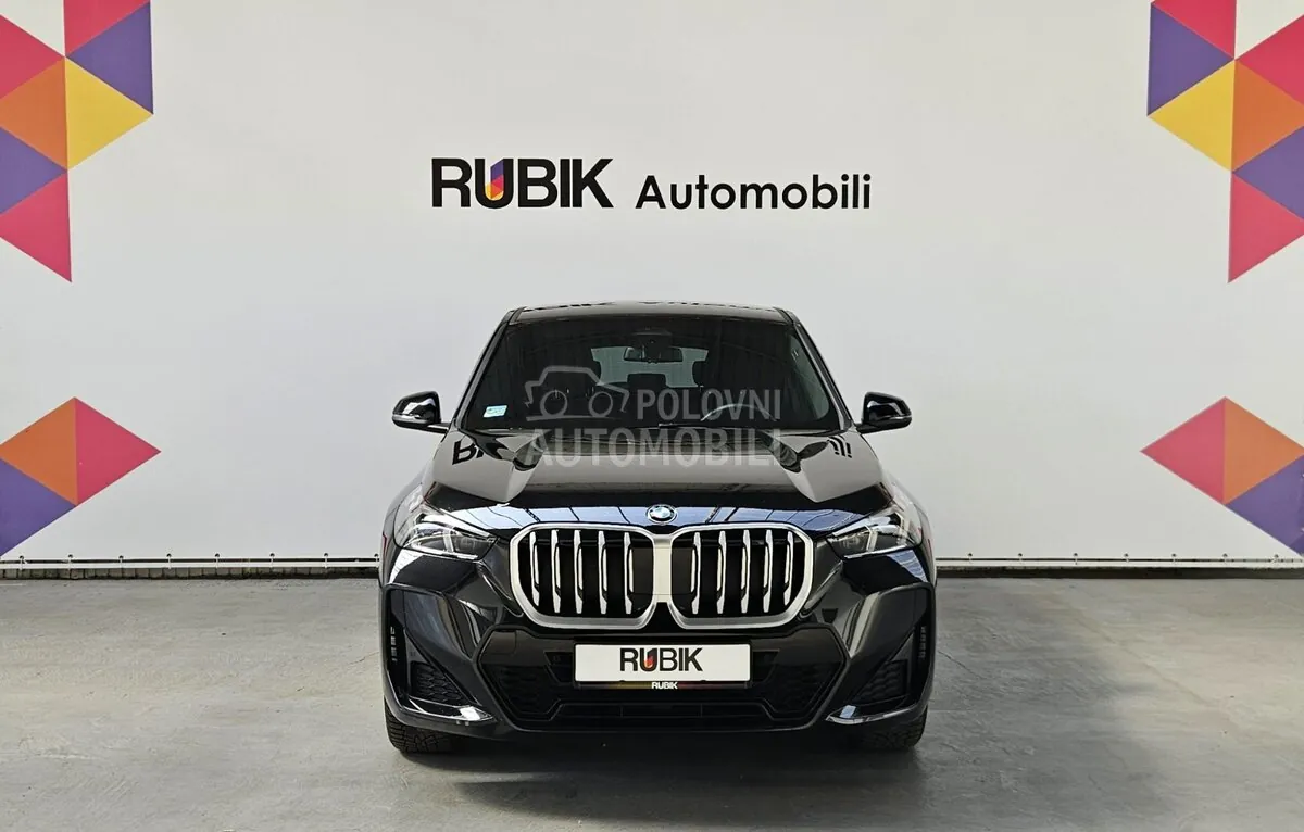 BMW X1 2025 photo 2