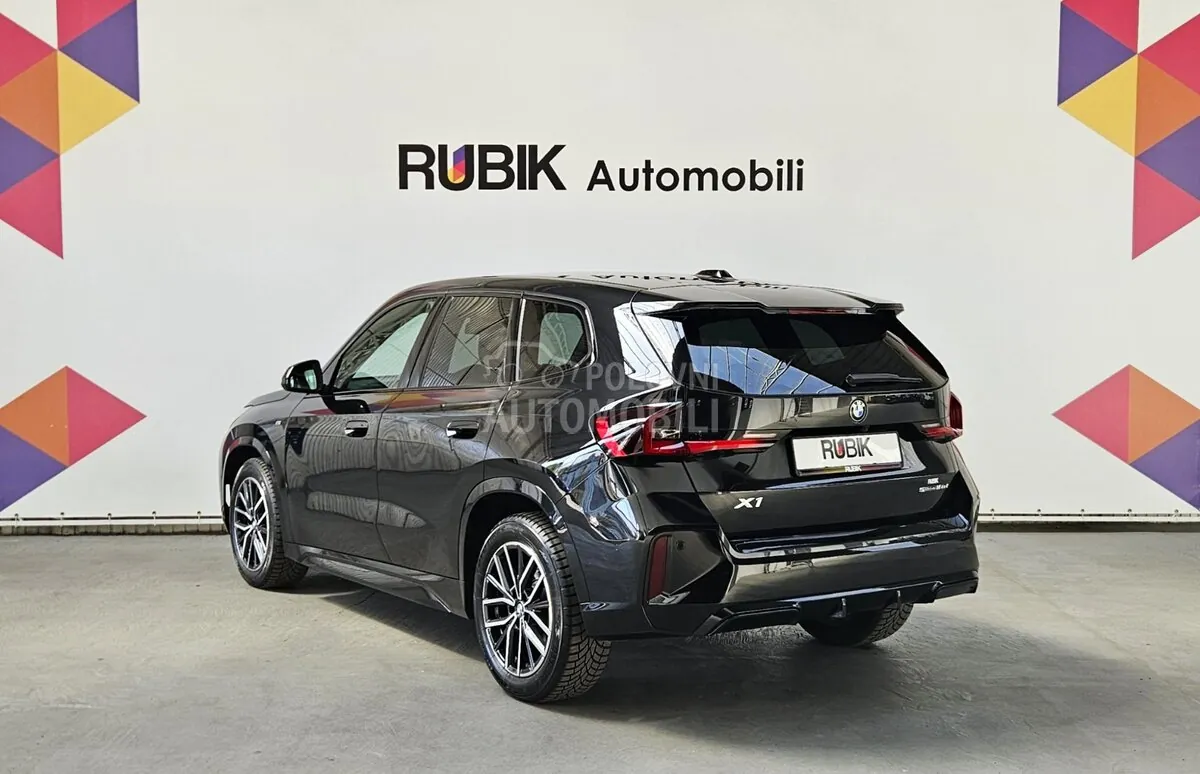 BMW X1 2025 photo 5