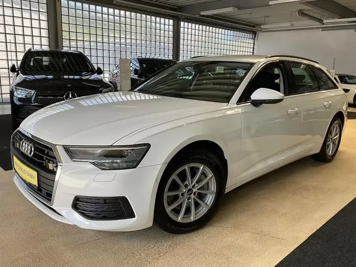 Audi A6 Avant