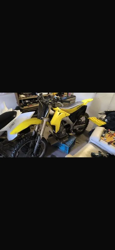 Suzuki 450Er