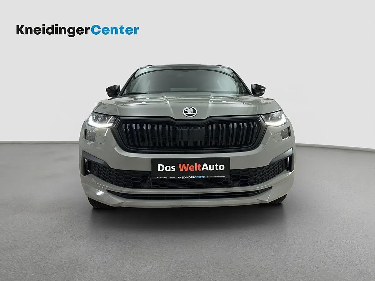 Skoda Kodiaq 2023 photo 2