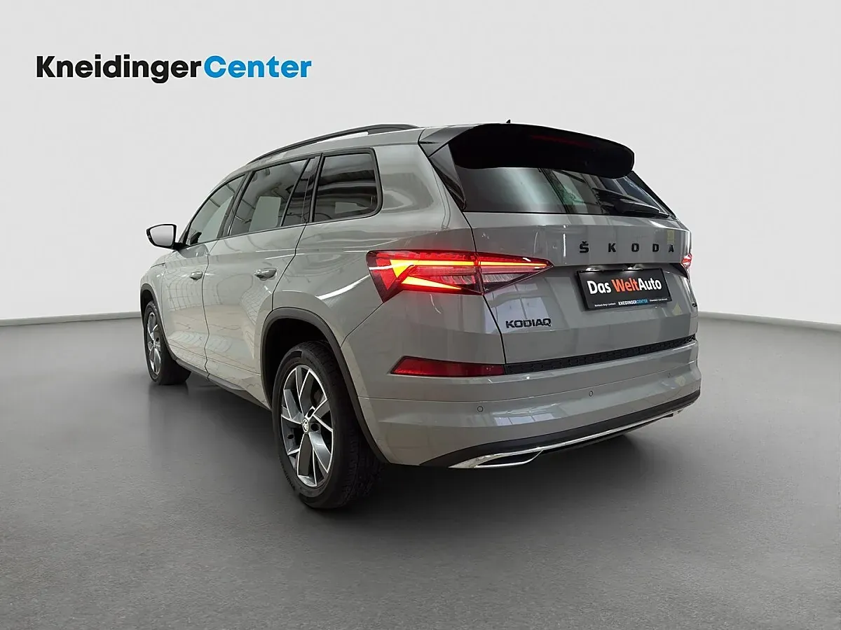 Skoda Kodiaq 2023 photo 3