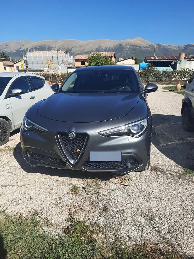 Alfa Romeo Stelvio