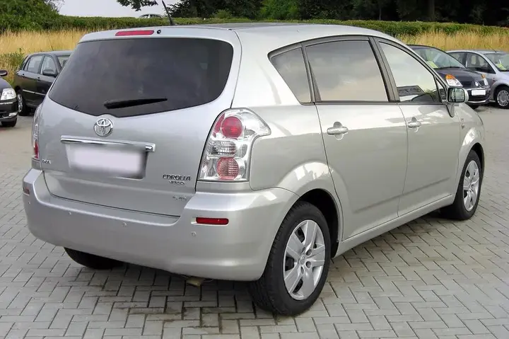 Toyota Verso