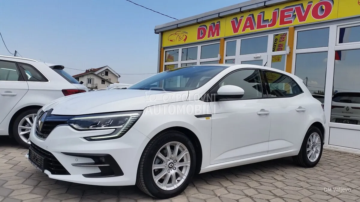 Renault Megane 2022 photo 2