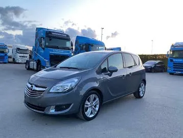 Opel Meriva 2016 photo 3