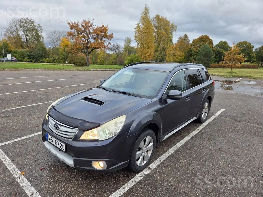 Subaru Legacy