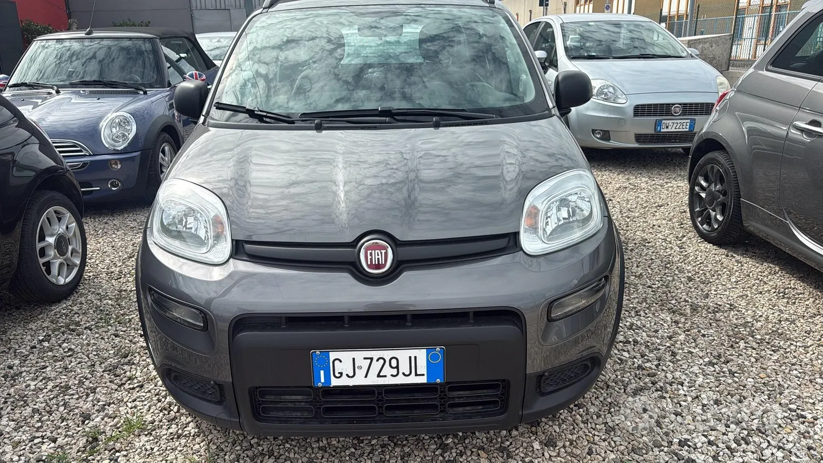 Fiat Panda 2022 photo 5