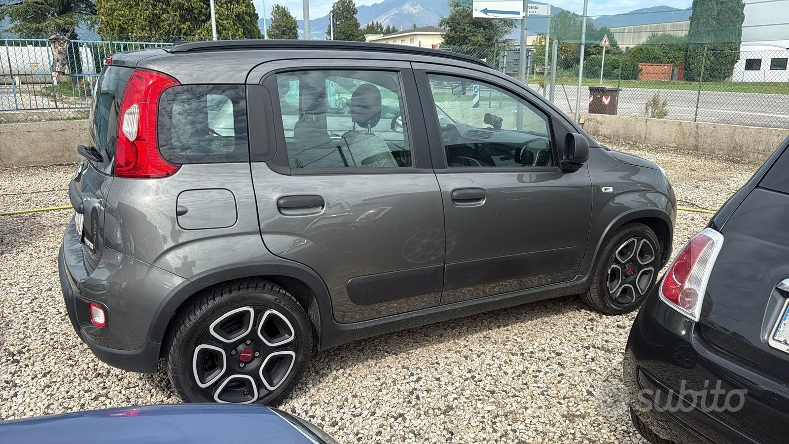 Fiat Panda 2022 photo 4
