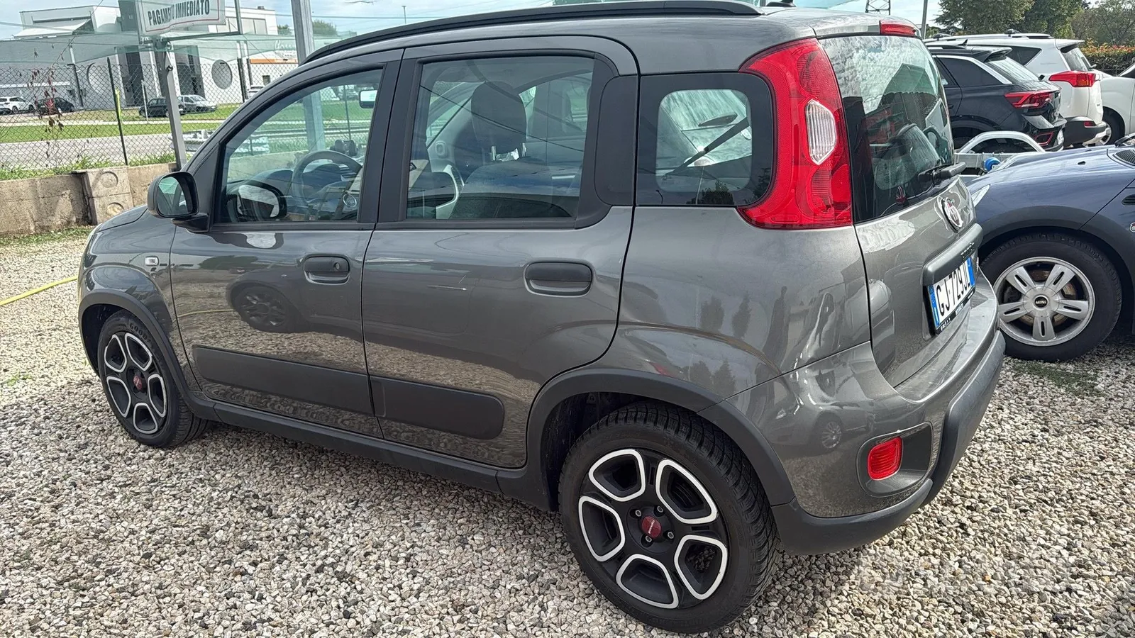Fiat Panda 2022 photo 2