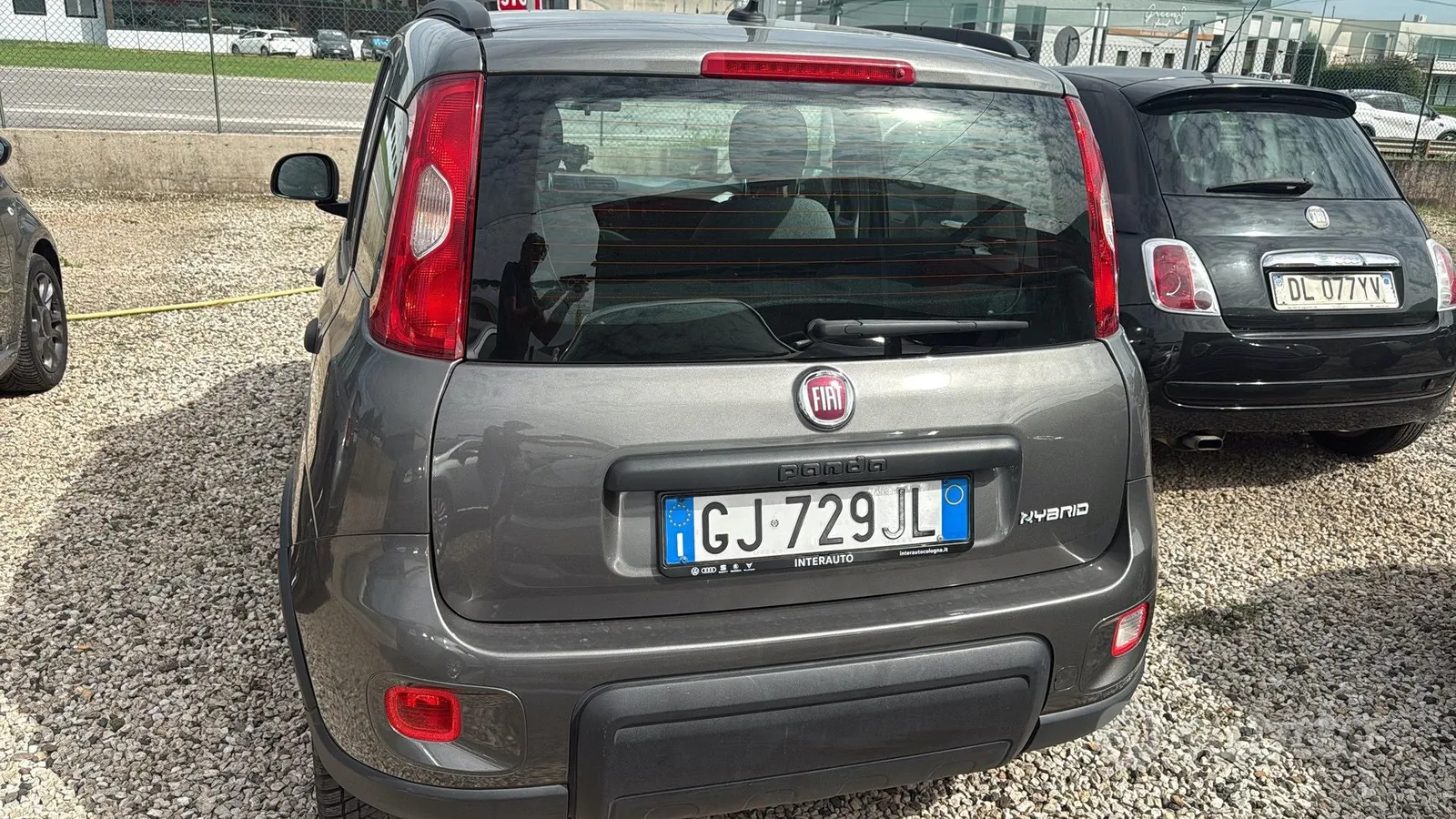 Fiat Panda 2022 photo 3