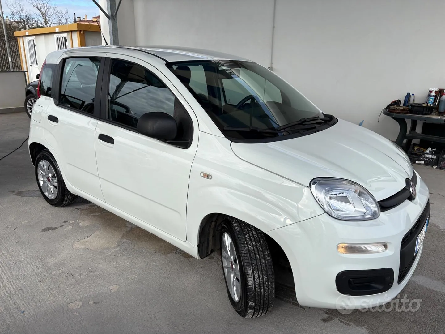 Fiat Panda 2016 photo 2