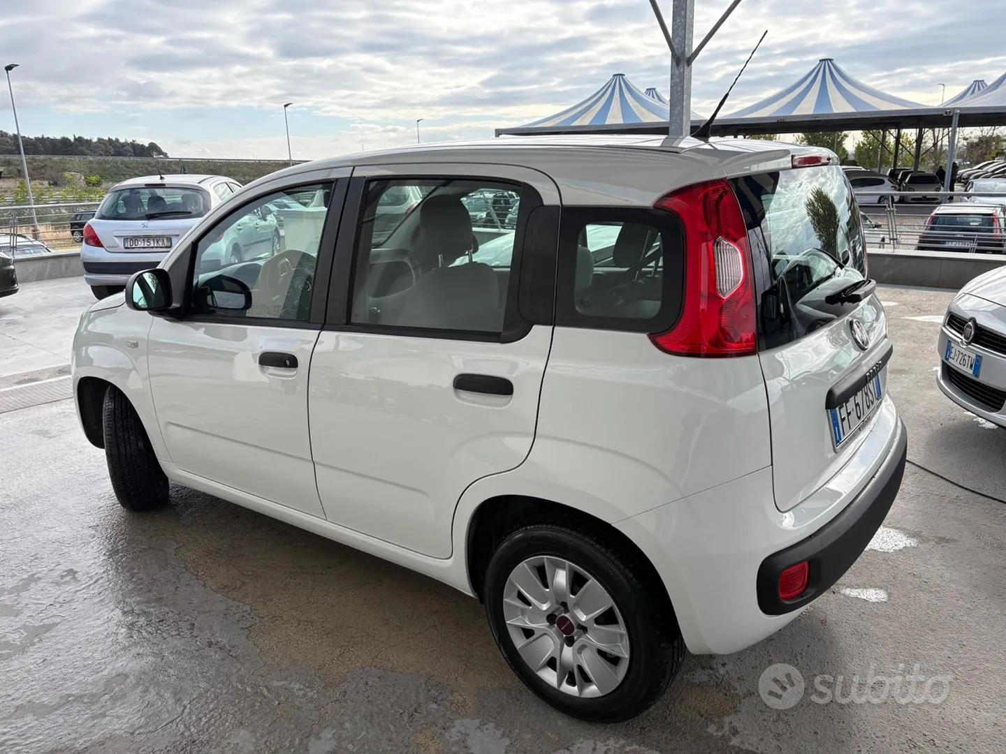 Fiat Panda 2016 photo 4