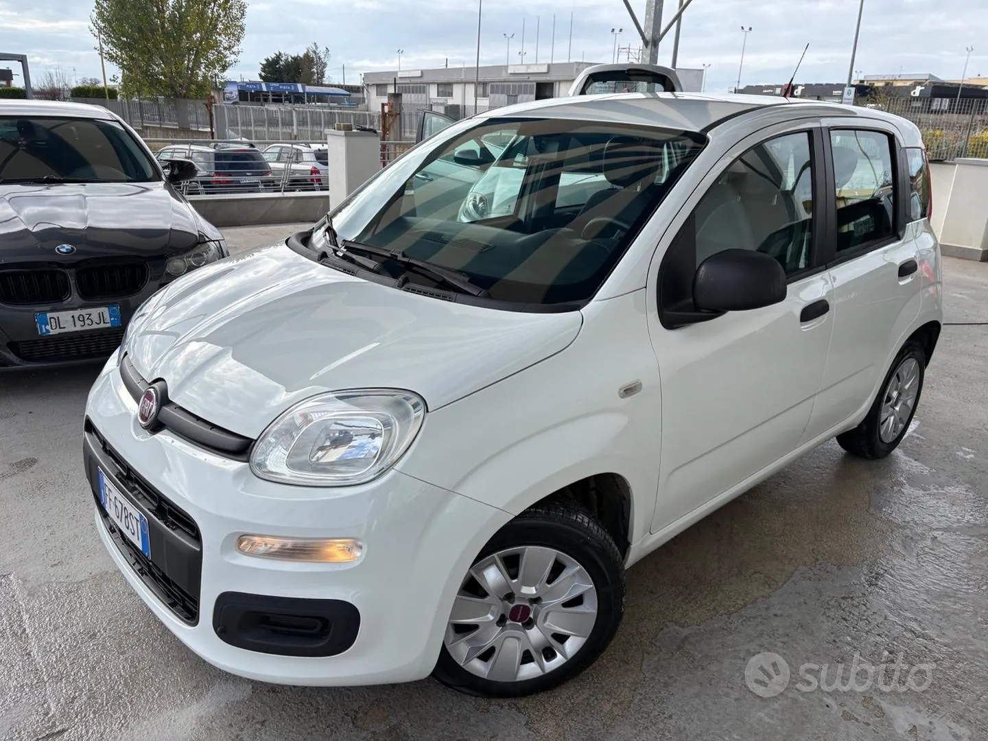 Fiat Panda 2016 photo 5