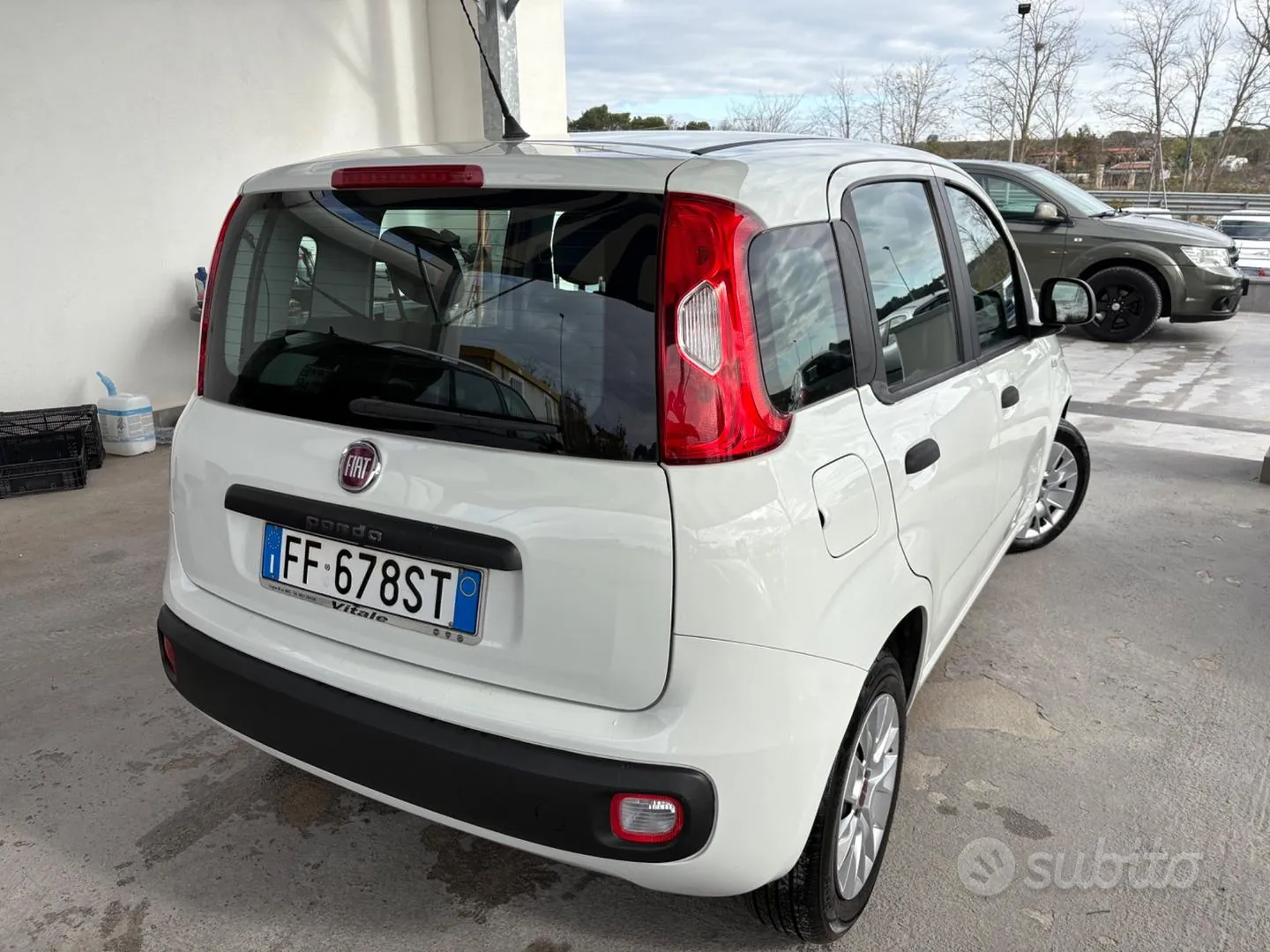 Fiat Panda 2016 photo 3