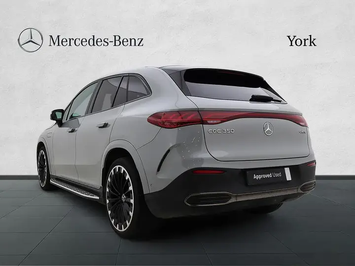 Mercedes-Benz Eqe 2025 photo 2