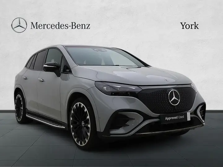 Mercedes-Benz Eqe