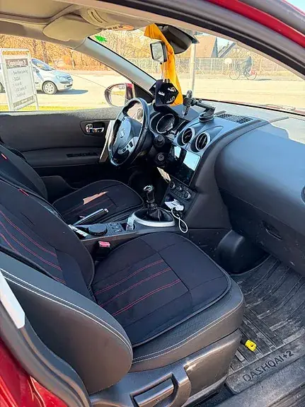 Nissan Qashqai 2012 photo 4
