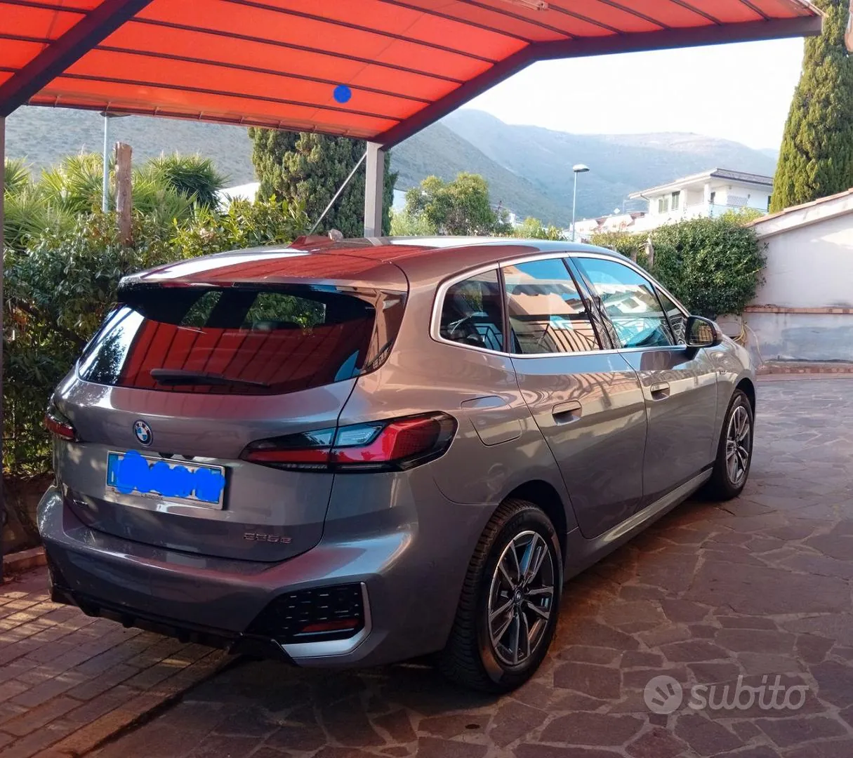 BMW 2 Series Active Tourer