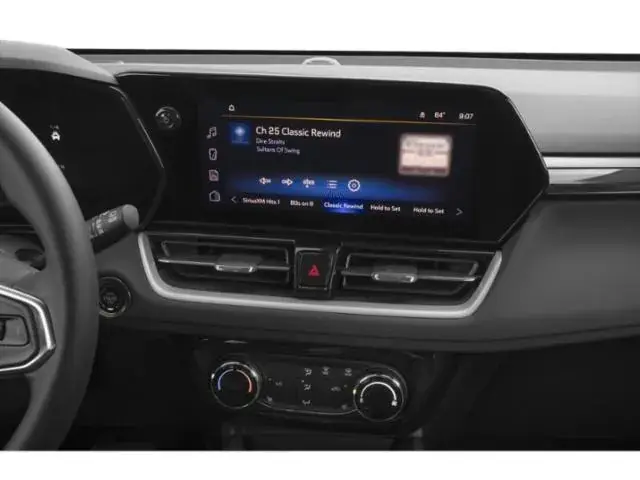 Chevrolet Trailblazer 2026 photo 5