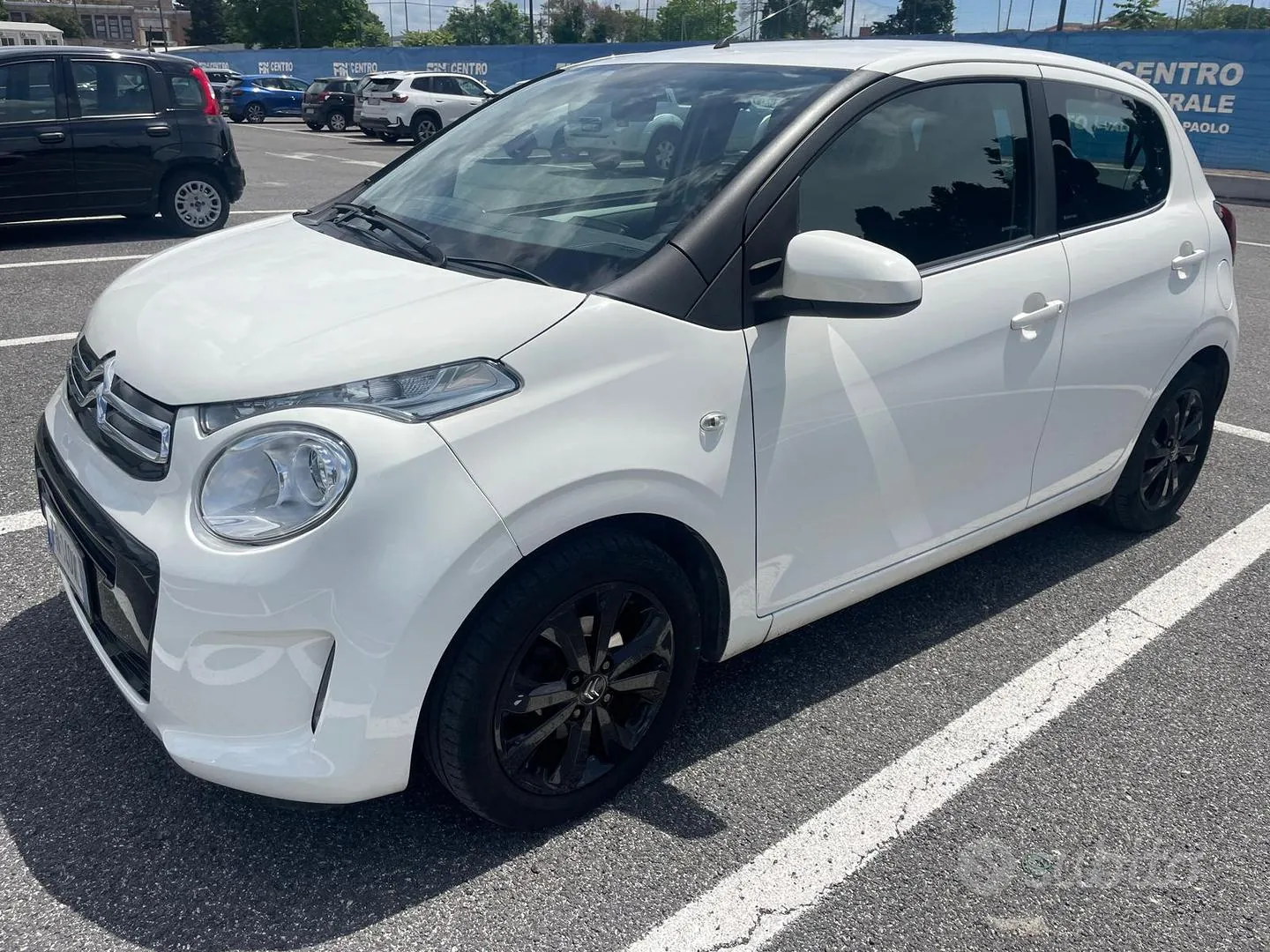 Citroen C1 2017 photo 3