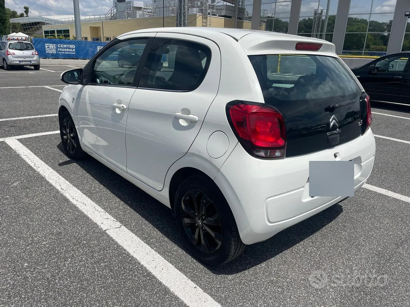 Citroen C1 2017 photo 4