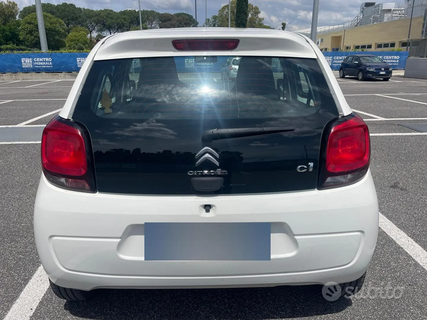 Citroen C1 2017 photo 5