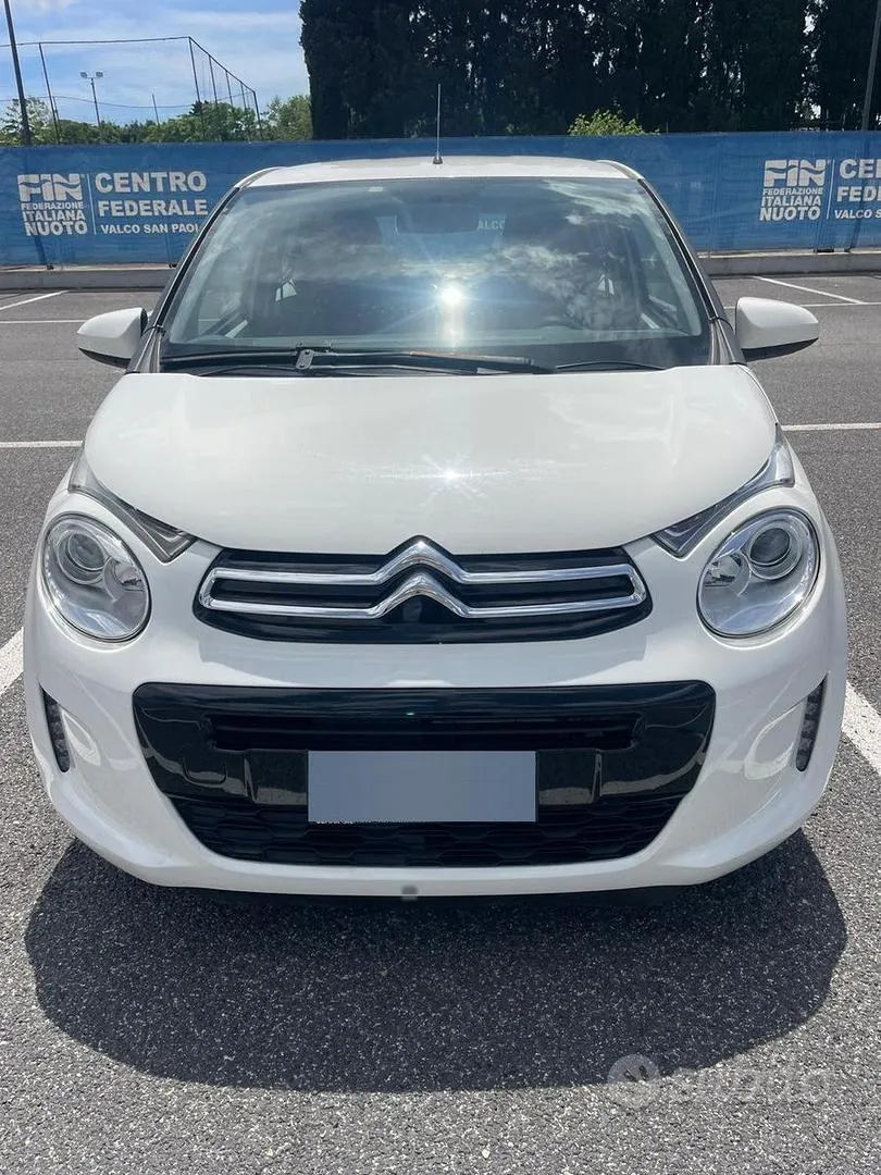 Citroen C1 2017 photo 2