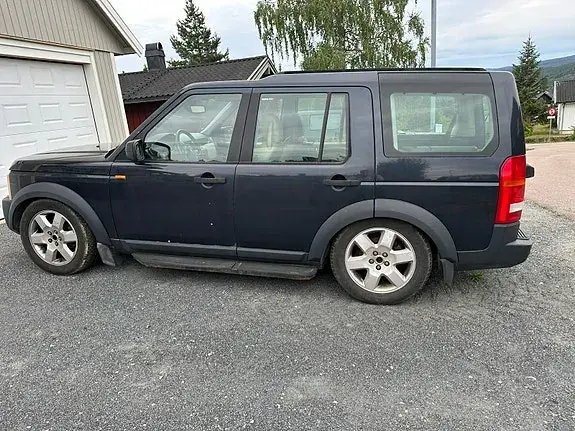 Land Rover Discovery 3 2005 photo 3
