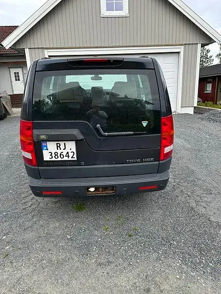Land Rover Discovery 3 2005 photo 4
