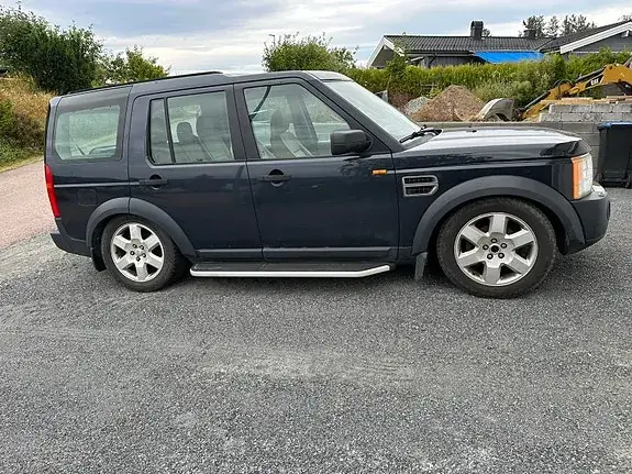 Land Rover Discovery 3 2005 photo 2
