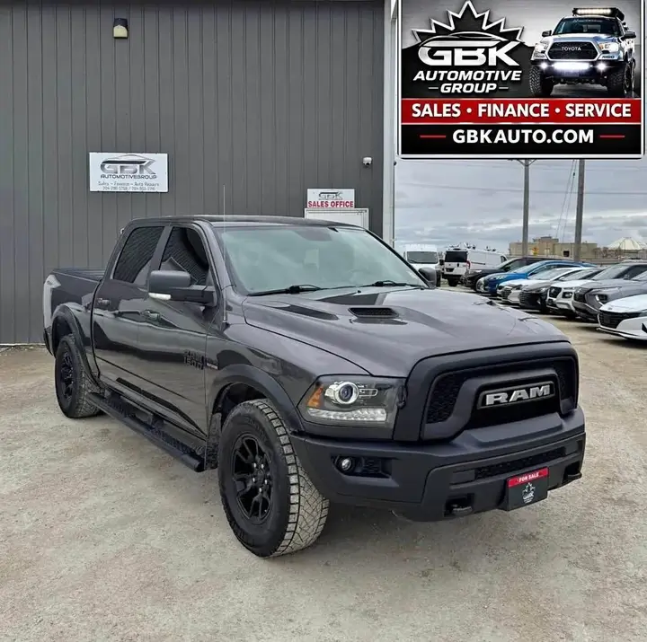 Ram 1500