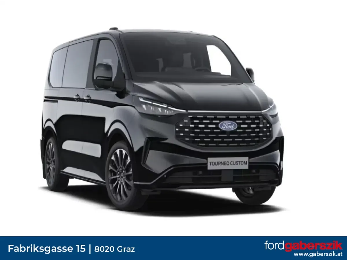 Ford Tourneo