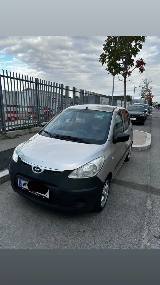 Hyundai I10 2010 photo 2