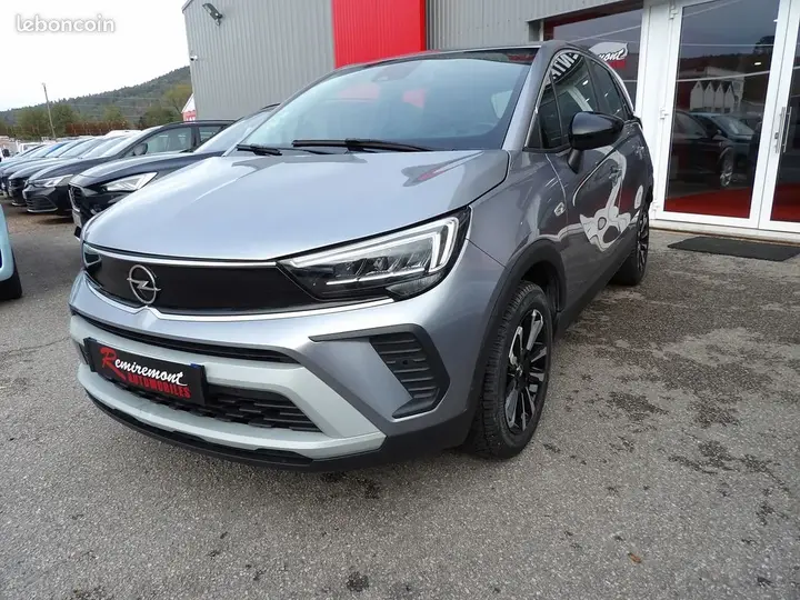 Opel Crossland 2022 photo 2