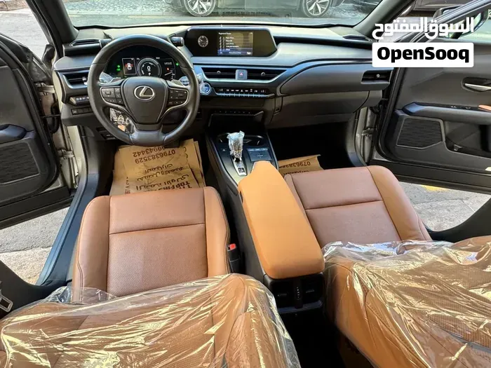 Lexus Ux 300H 2022 photo 3