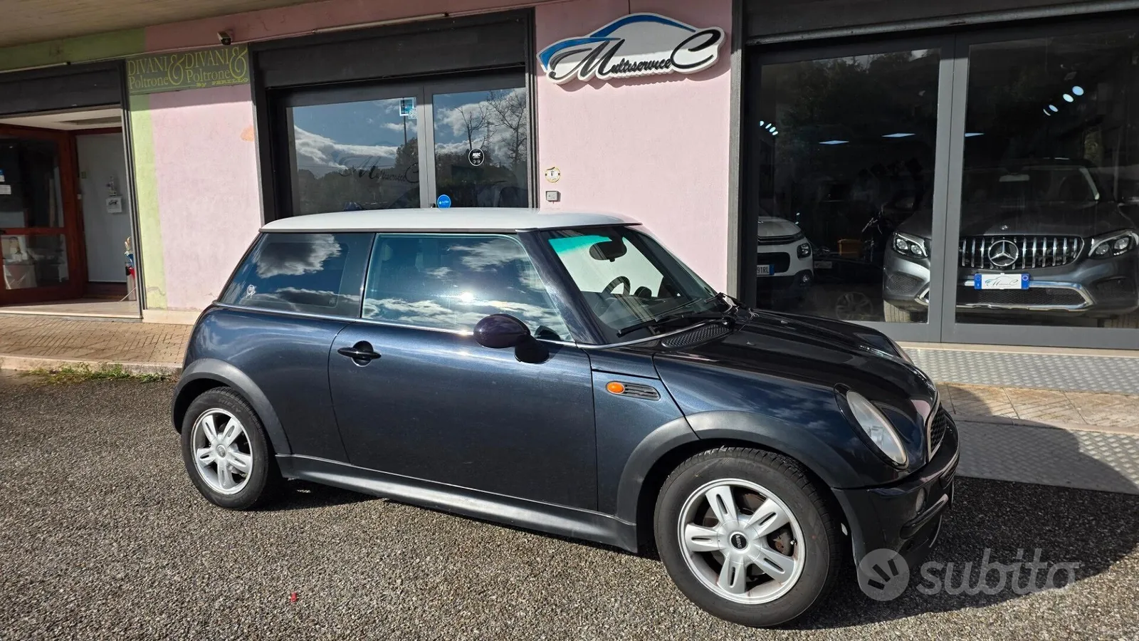 Mini Mini Cooper
