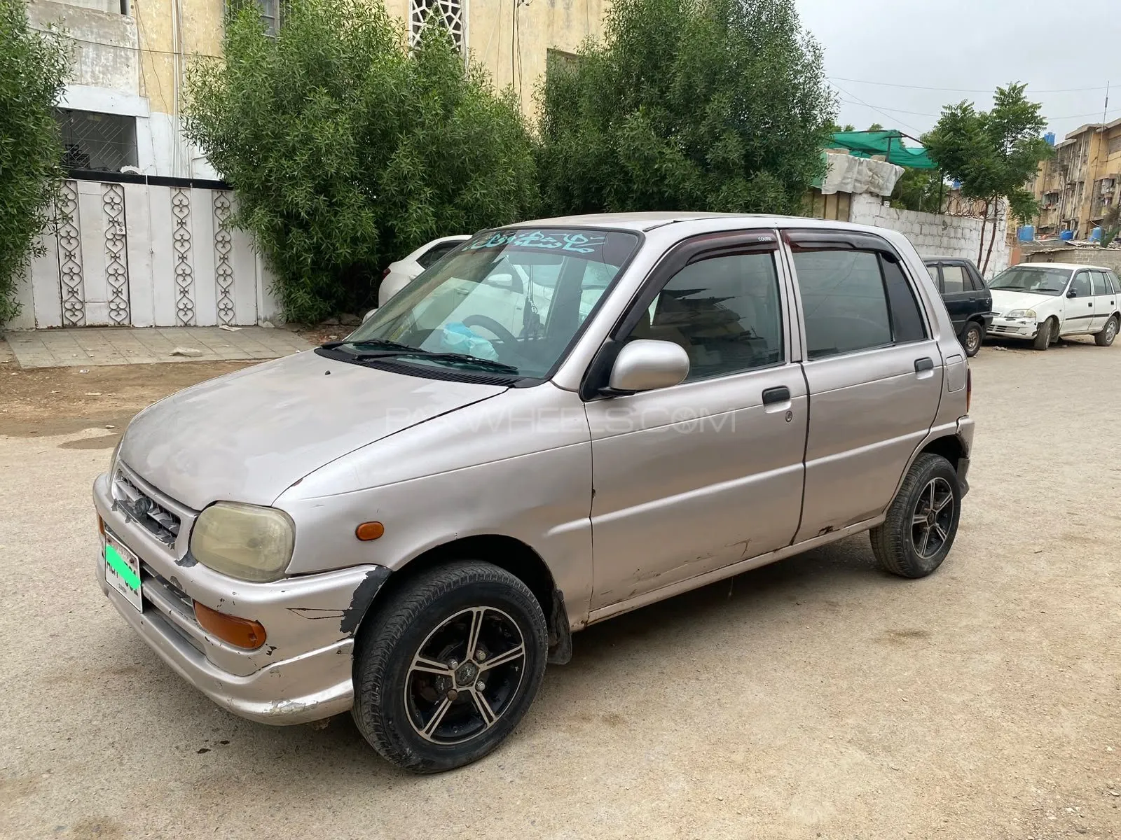 Daihatsu Cuore